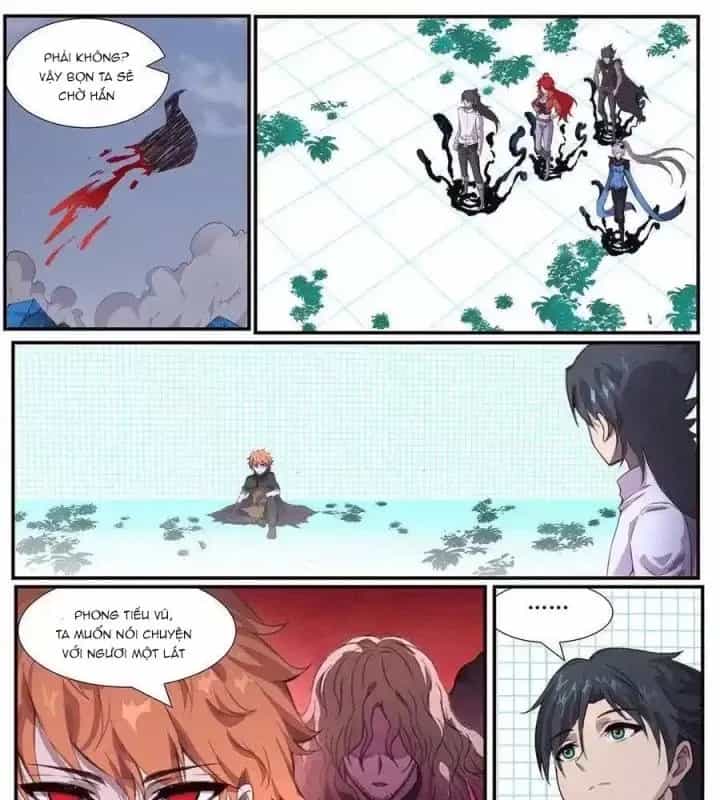 Girl And Science - Chương 552 - ảnh 17