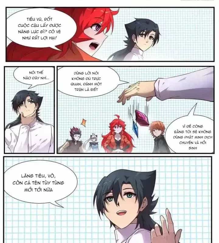Girl And Science - Chương 552 - ảnh 25