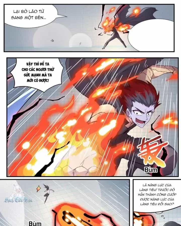 Girl And Science - Chương 553 - ảnh 10