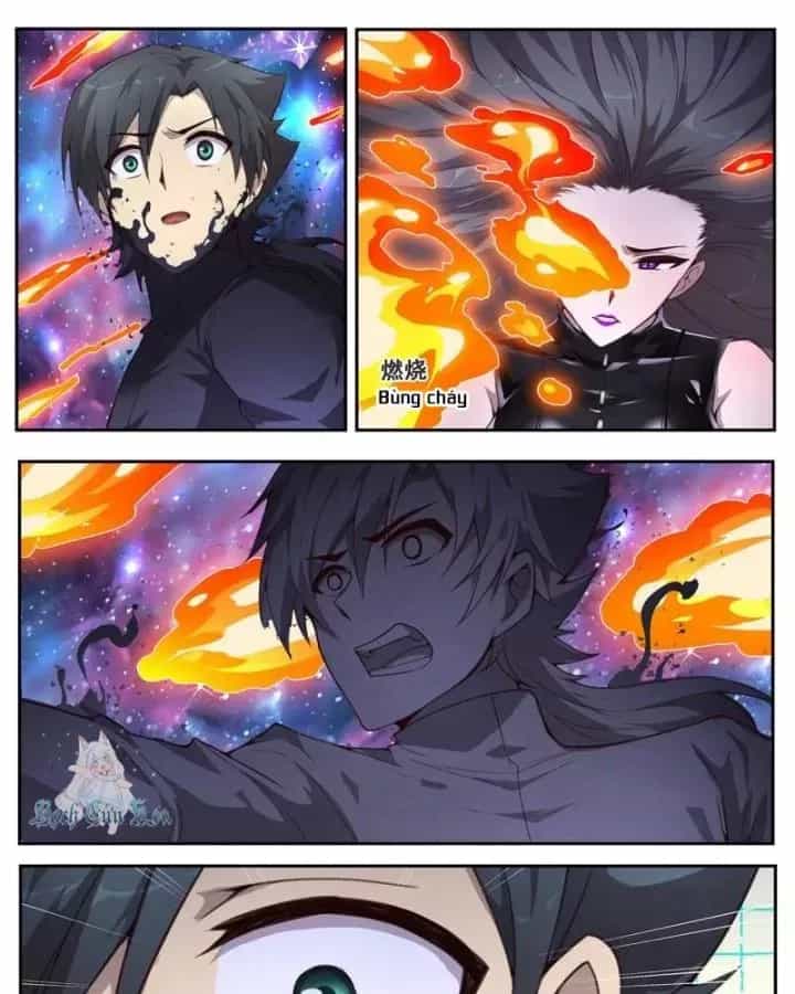 Girl And Science - Chương 554 - ảnh 14
