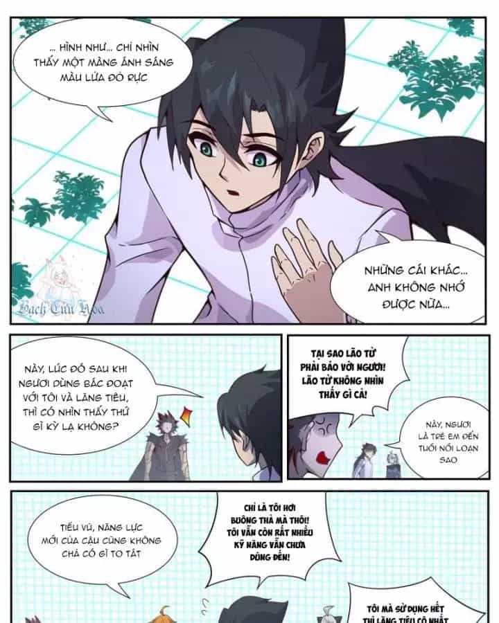 Girl And Science - Chương 554 - ảnh 18