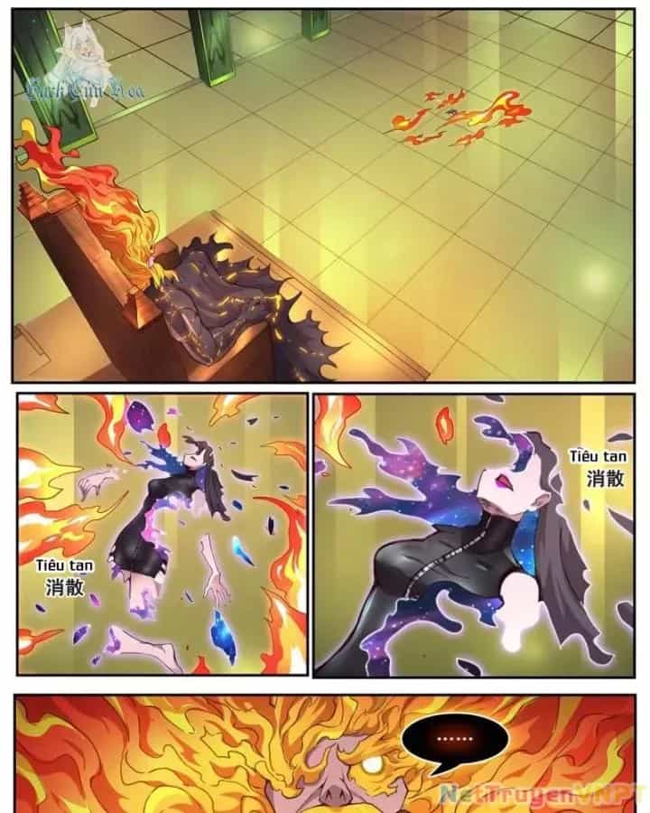 Girl And Science - Chương 554 - ảnh 22