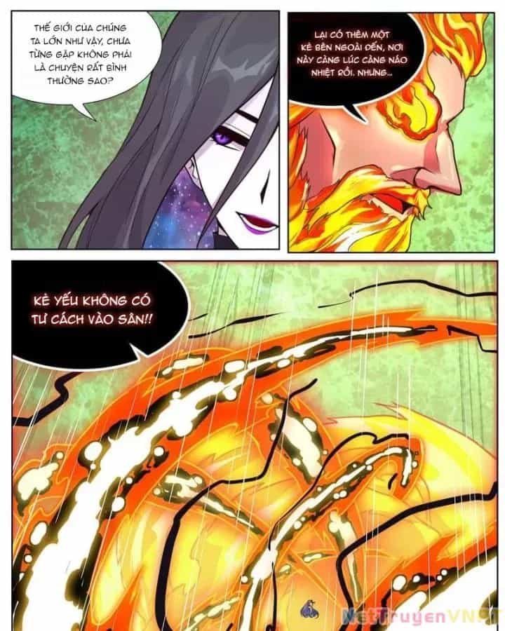 Girl And Science - Chương 554 - ảnh 8