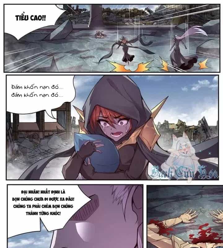 Girl And Science - Chương 555 - ảnh 6