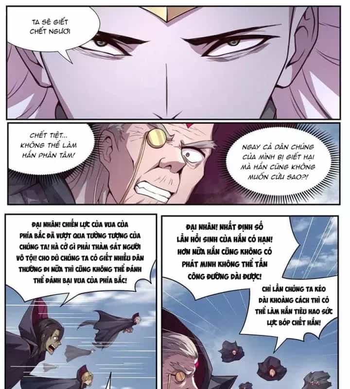 Girl And Science - Chương 556 - ảnh 18