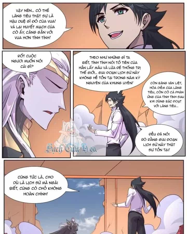 Girl And Science - Chương 559 - ảnh 10