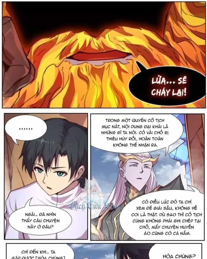 Girl And Science - Chương 559 - ảnh 16