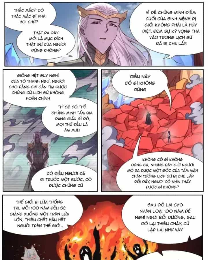 Girl And Science - Chương 559 - ảnh 20