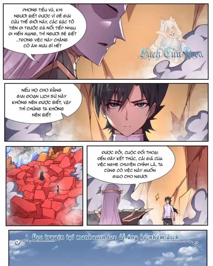 Girl And Science - Chương 559 - ảnh 22