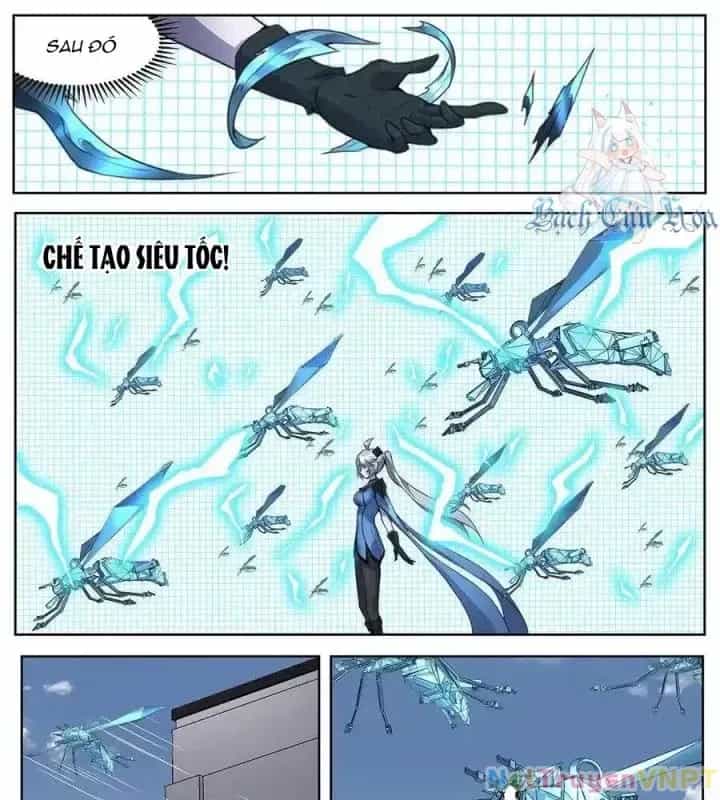 Girl And Science - Chương 560 - ảnh 16