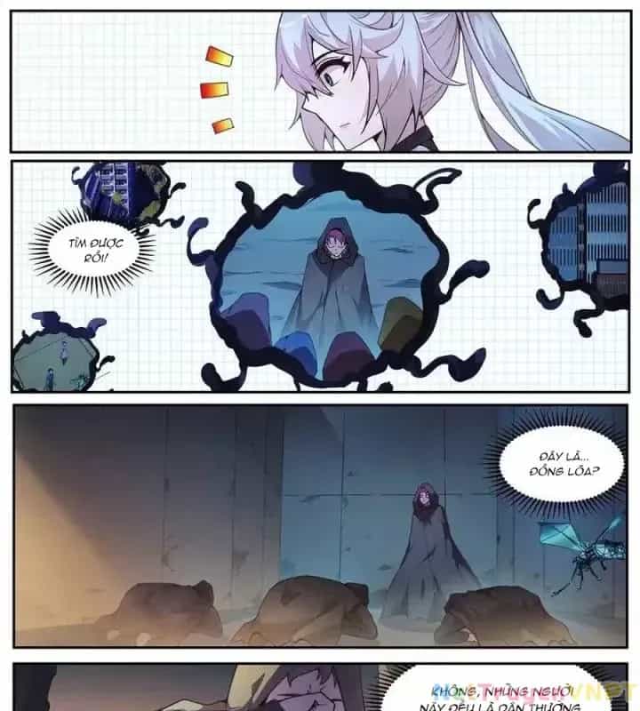 Girl And Science - Chương 560 - ảnh 20