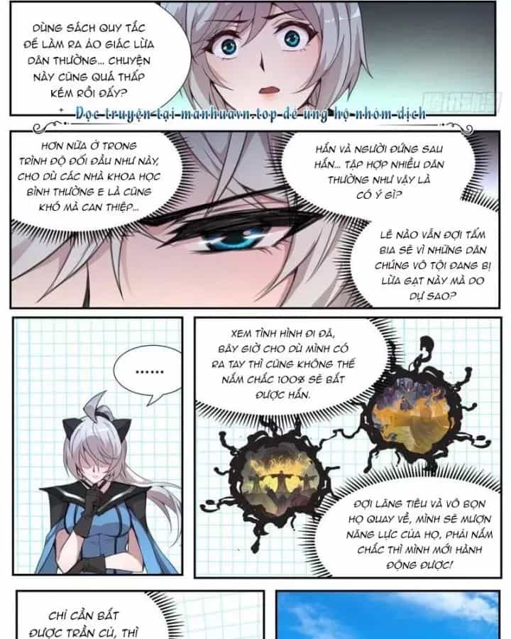 Girl And Science - Chương 561 - ảnh 7