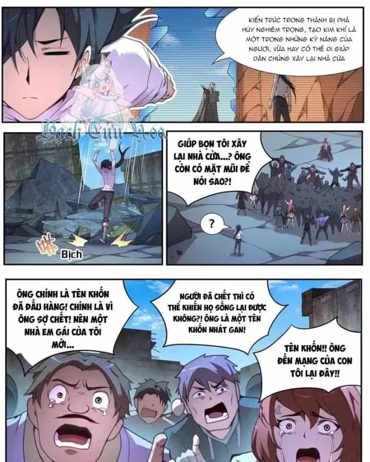 Girl And Science - Chương 561 - ảnh 9