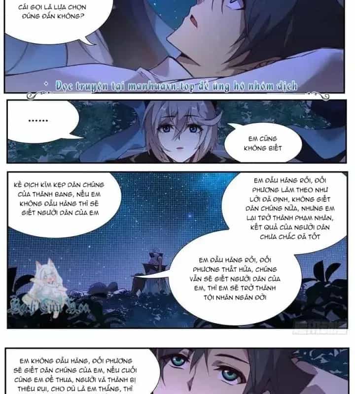 Girl And Science - Chương 562 - ảnh 12