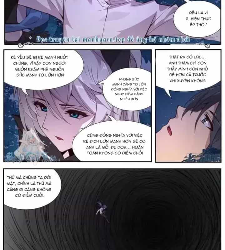 Girl And Science - Chương 562 - ảnh 15