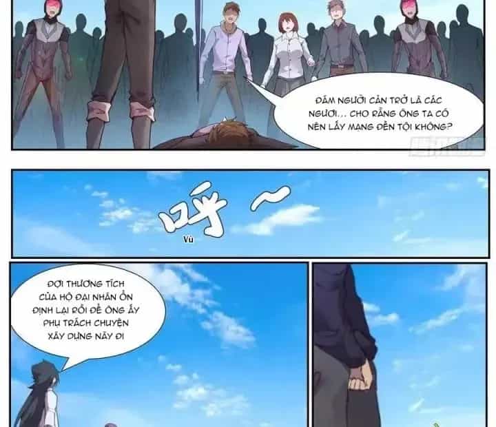 Girl And Science - Chương 562 - ảnh 7