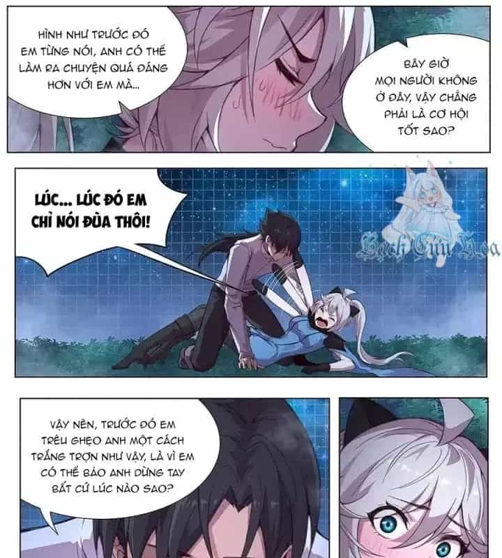 Girl And Science - Chương 563 - ảnh 10