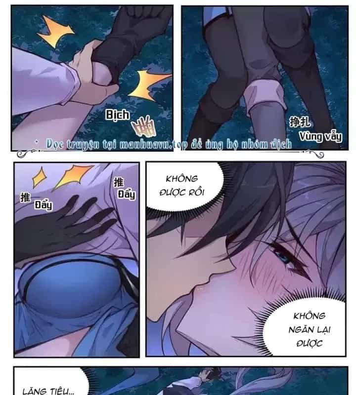 Girl And Science - Chương 563 - ảnh 14