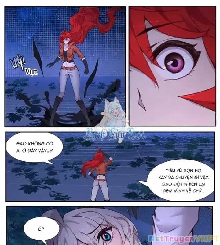 Girl And Science - Chương 563 - ảnh 20