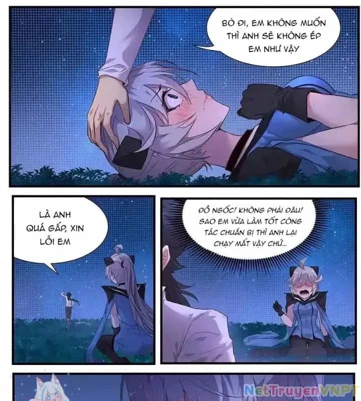 Girl And Science - Chương 563 - ảnh 24