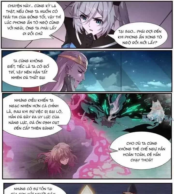 Girl And Science - Chương 564 - ảnh 22