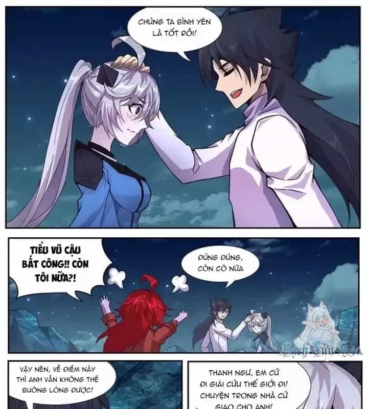 Girl And Science - Chương 565 - ảnh 10