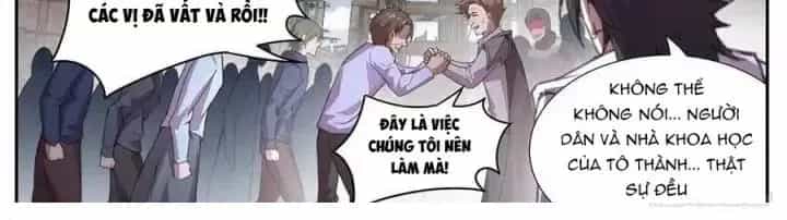 Girl And Science - Chương 565 - ảnh 19