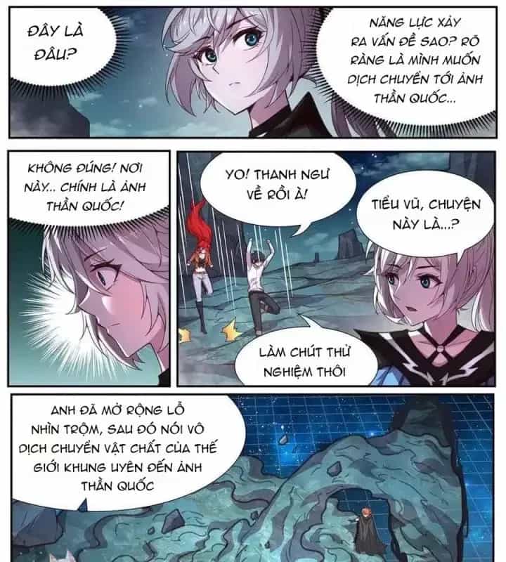 Girl And Science - Chương 565 - ảnh 6