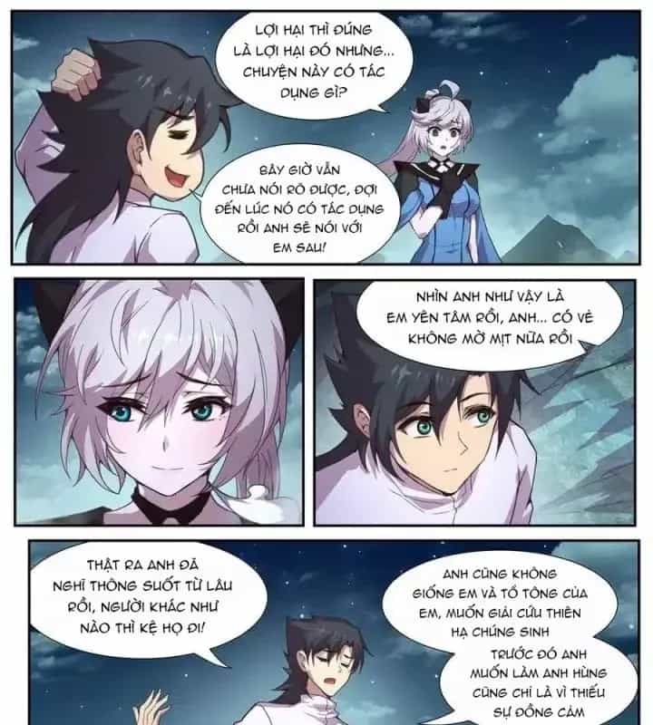 Girl And Science - Chương 565 - ảnh 8