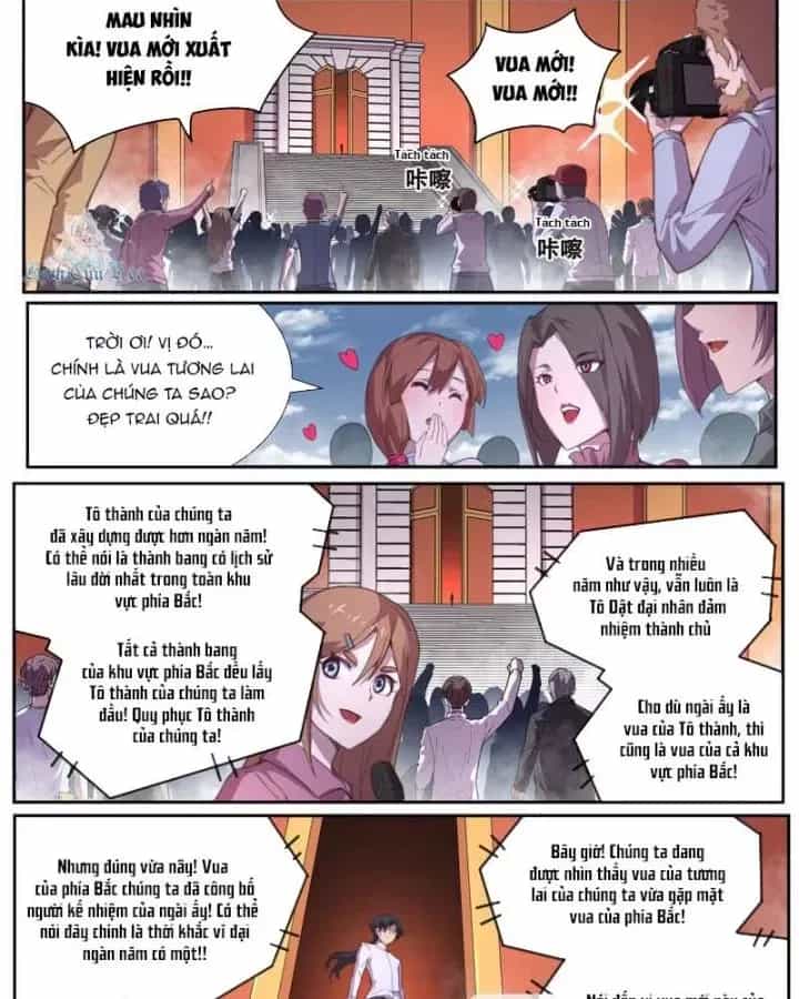 Girl And Science - Chương 566 - ảnh 16