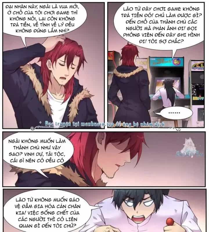 Girl And Science - Chương 567 - ảnh 10
