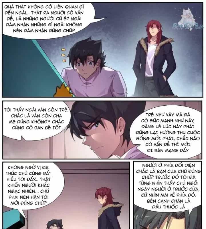 Girl And Science - Chương 567 - ảnh 12