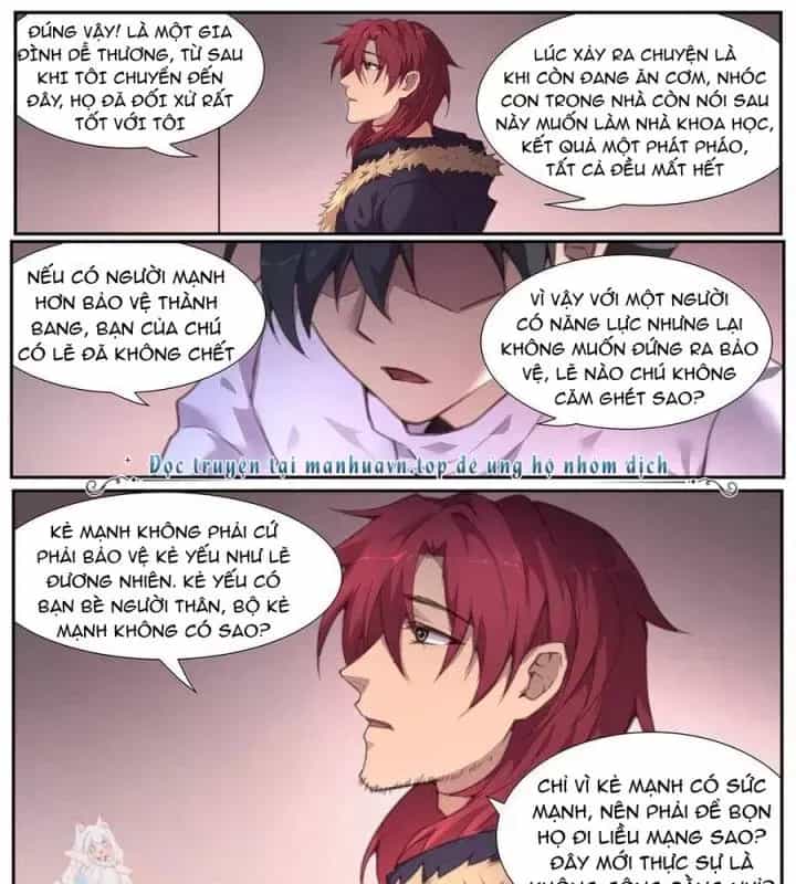 Girl And Science - Chương 567 - ảnh 14