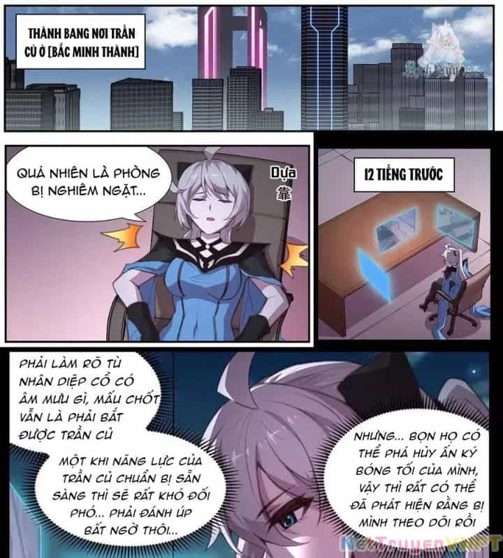Girl And Science - Chương 567 - ảnh 18