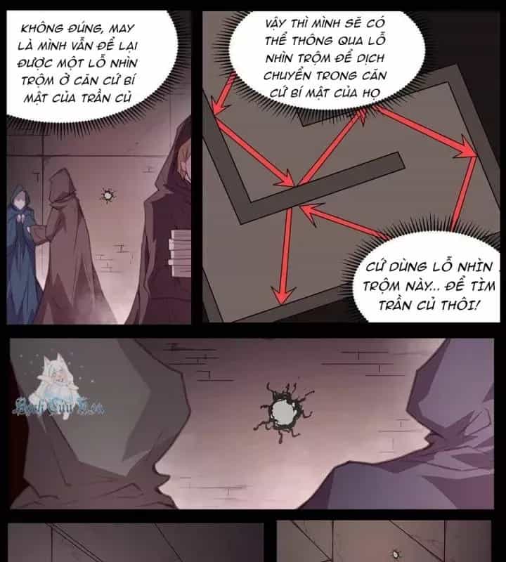Girl And Science - Chương 567 - ảnh 20