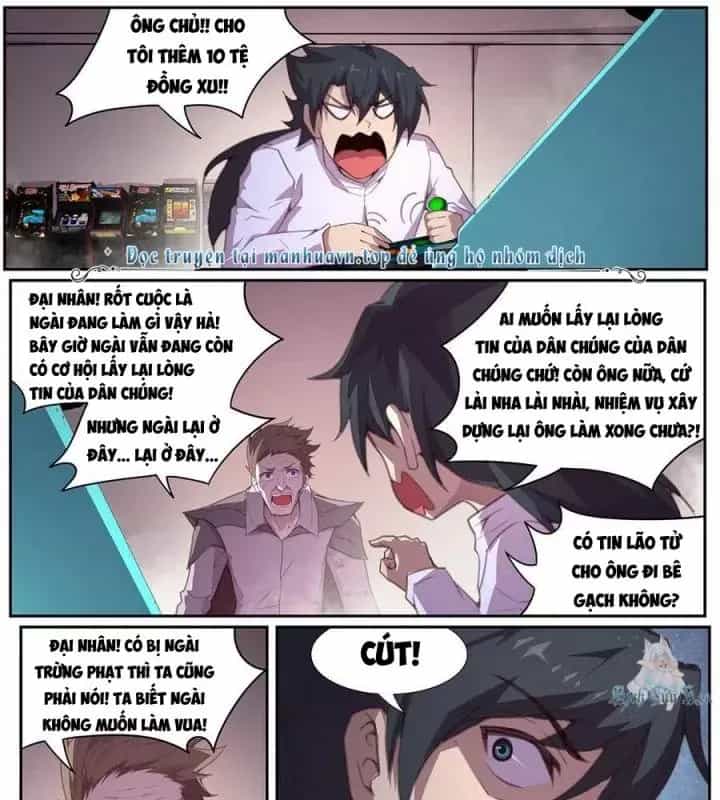 Girl And Science - Chương 567 - ảnh 6