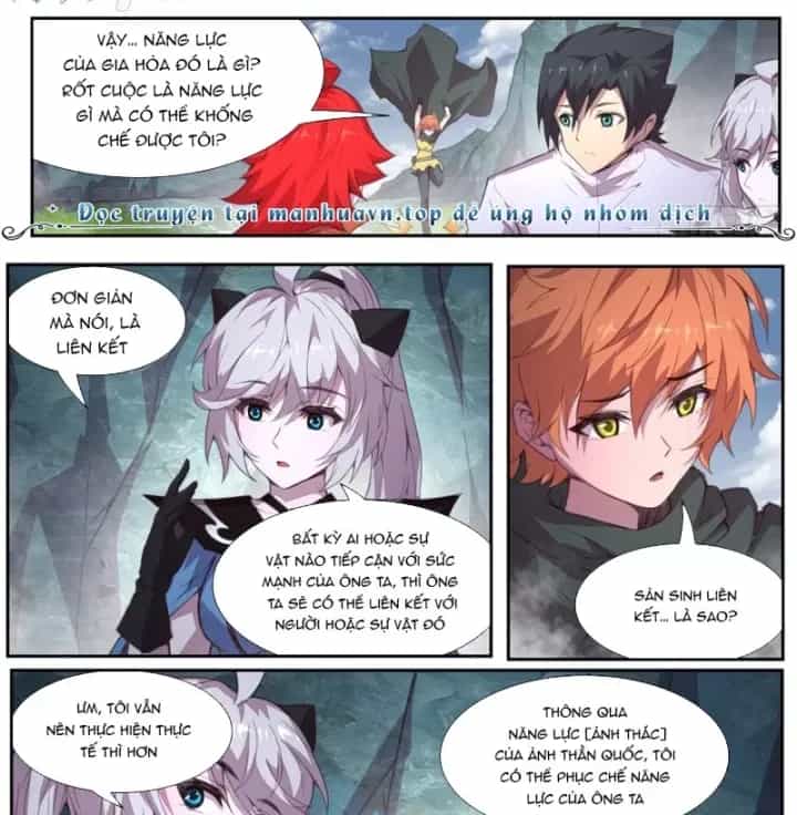 Girl And Science - Chương 568 - ảnh 10