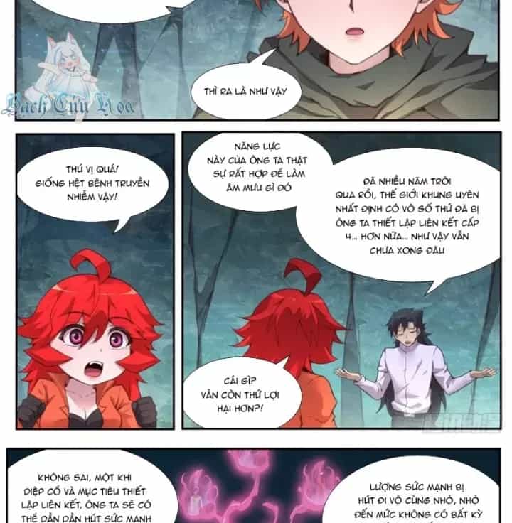 Girl And Science - Chương 568 - ảnh 15