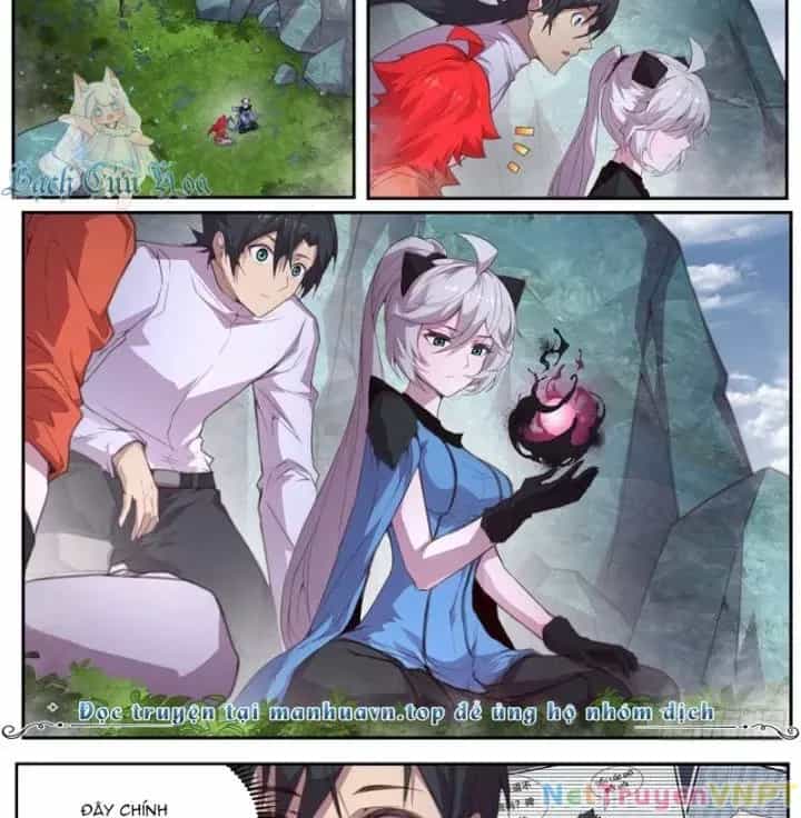 Girl And Science - Chương 568 - ảnh 8