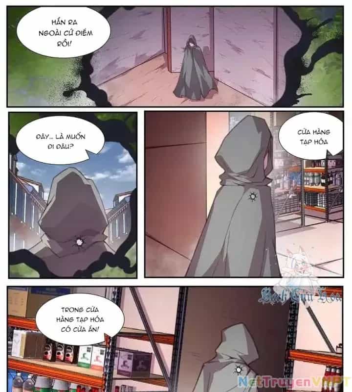 Girl And Science - Chương 569 - ảnh 10