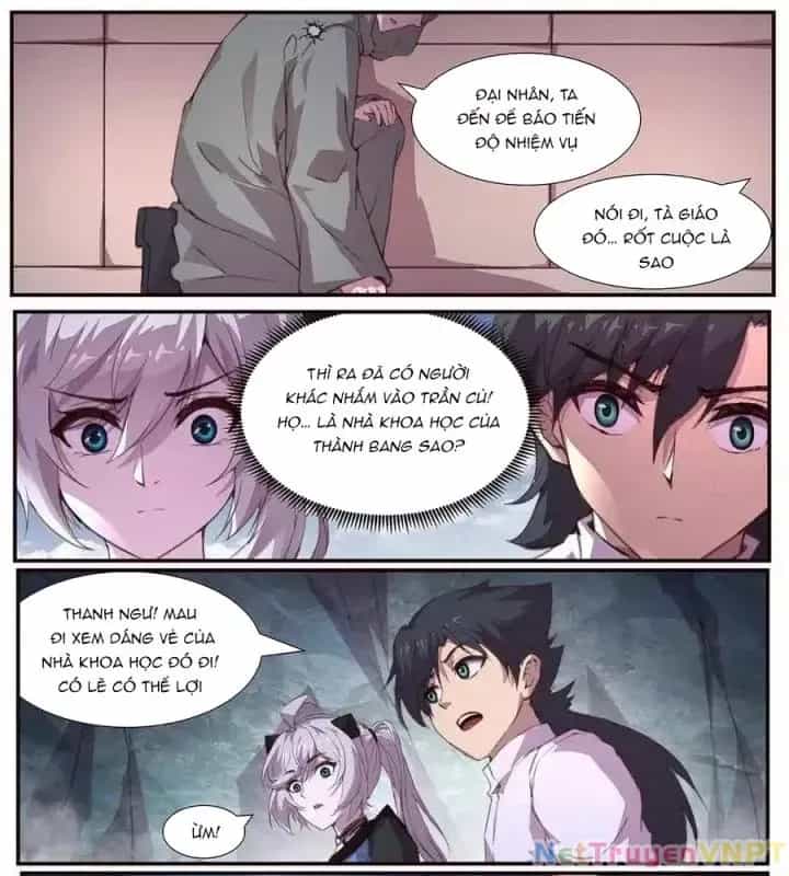 Girl And Science - Chương 569 - ảnh 12