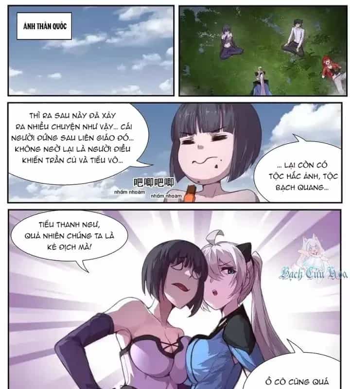 Girl And Science - Chương 569 - ảnh 18