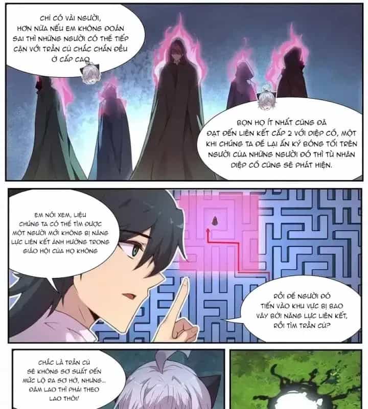 Girl And Science - Chương 569 - ảnh 4