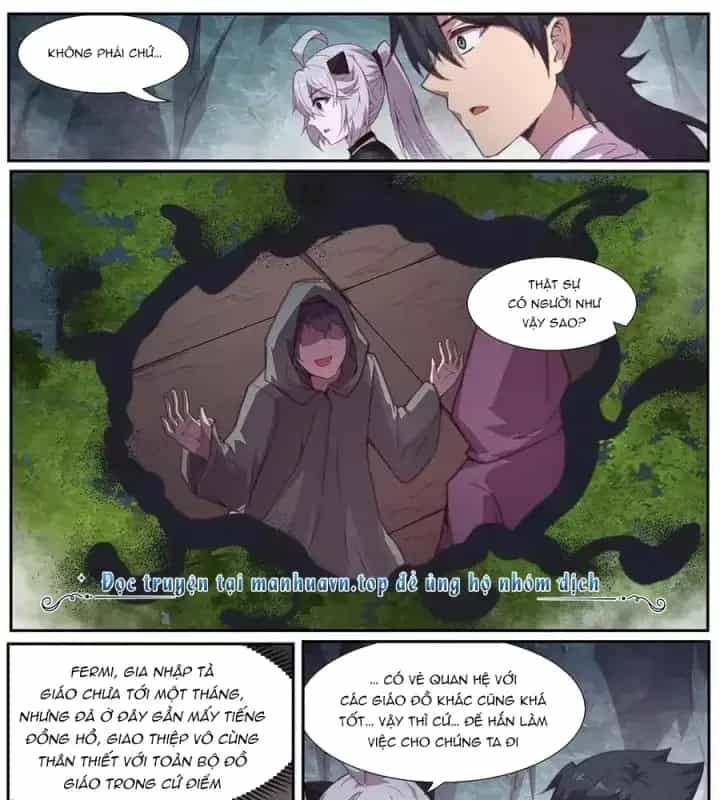 Girl And Science - Chương 569 - ảnh 8