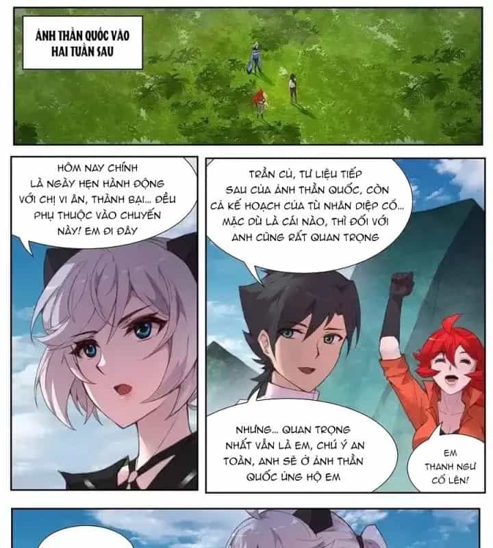 Girl And Science - Chương 570 - ảnh 24