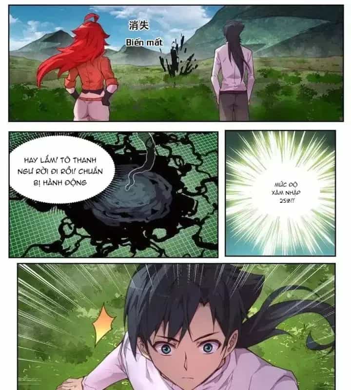 Girl And Science - Chương 570 - ảnh 26