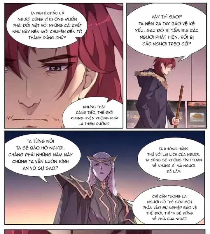 Girl And Science - Chương 570 - ảnh 6