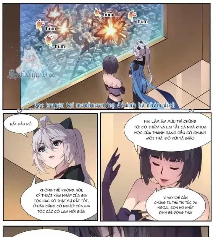 Girl And Science - Chương 572 - ảnh 17