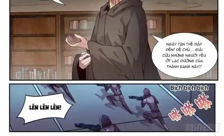 Girl And Science - Chương 572 - ảnh 19