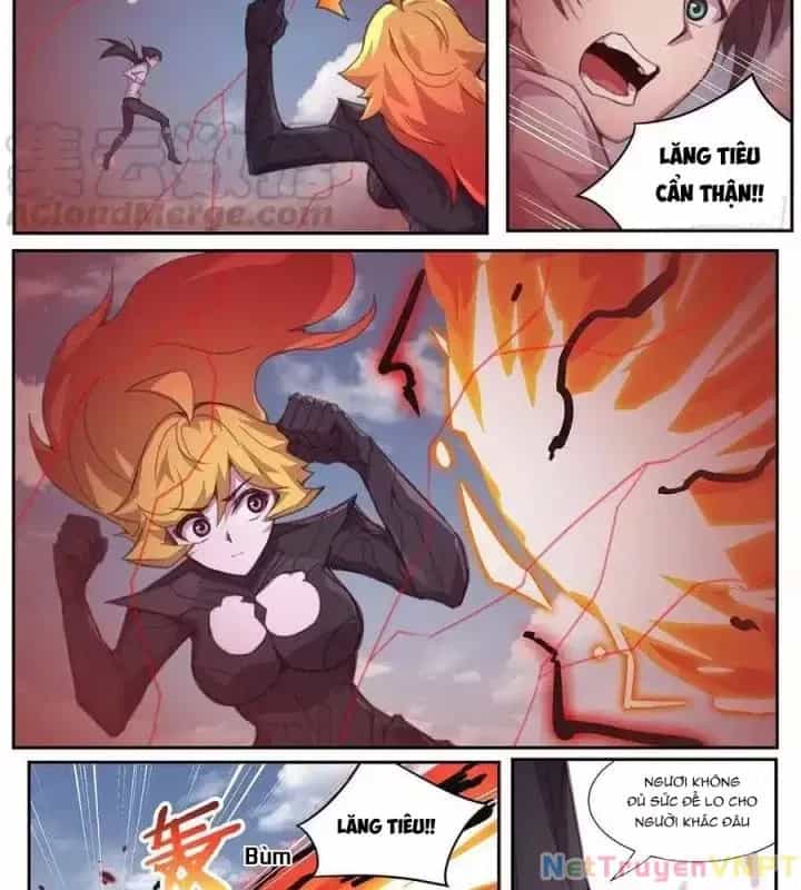 Girl And Science - Chương 572 - ảnh 3